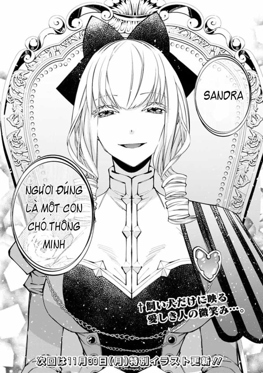Fukushuu O Koinegau Saikyou Yuusha Wa, Yami No Chikara De Senmetsu Musou Suru - Chương 26 - ảnh 23