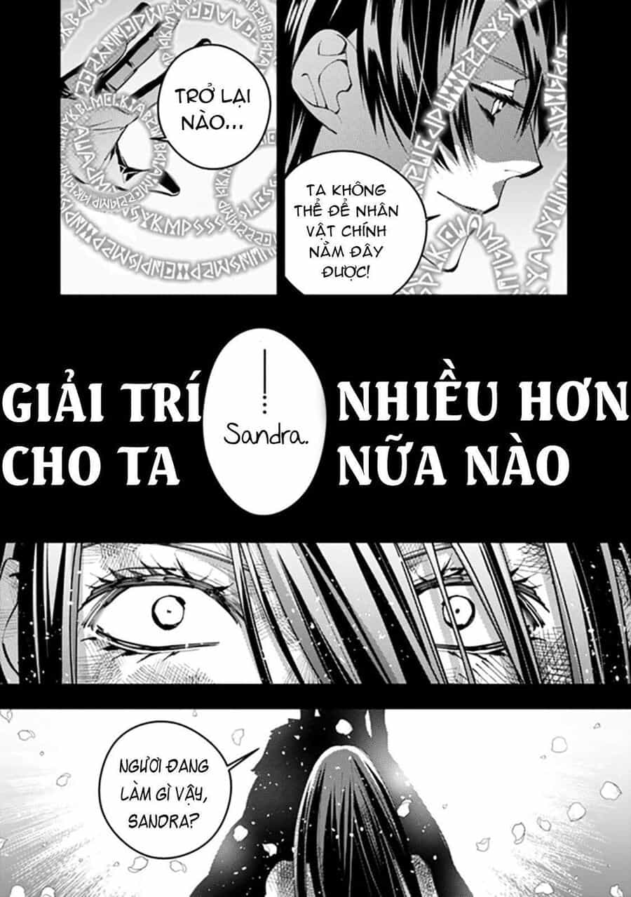 Fukushuu O Koinegau Saikyou Yuusha Wa, Yami No Chikara De Senmetsu Musou Suru - Chương 26 - ảnh 8