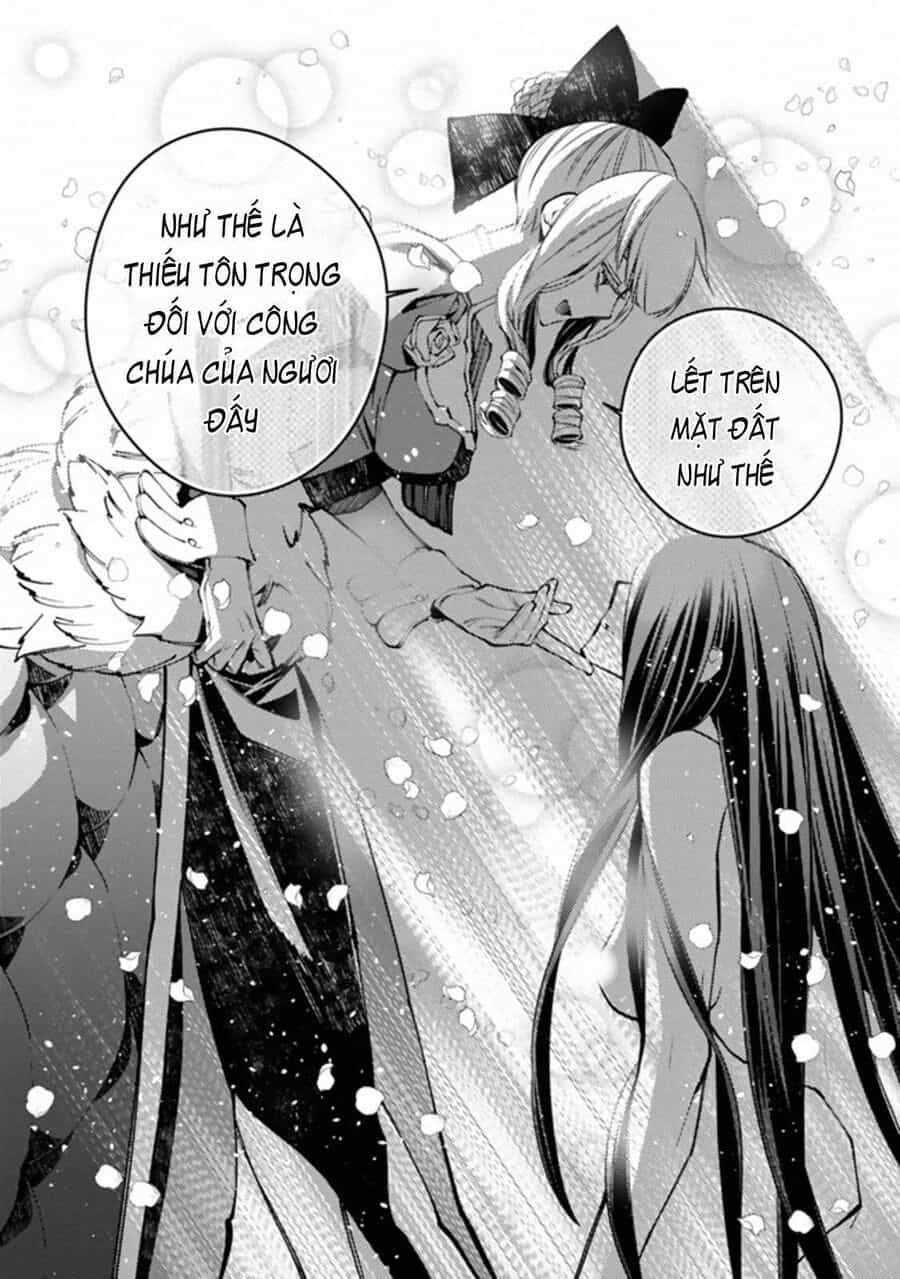 Fukushuu O Koinegau Saikyou Yuusha Wa, Yami No Chikara De Senmetsu Musou Suru - Chương 26 - ảnh 9
