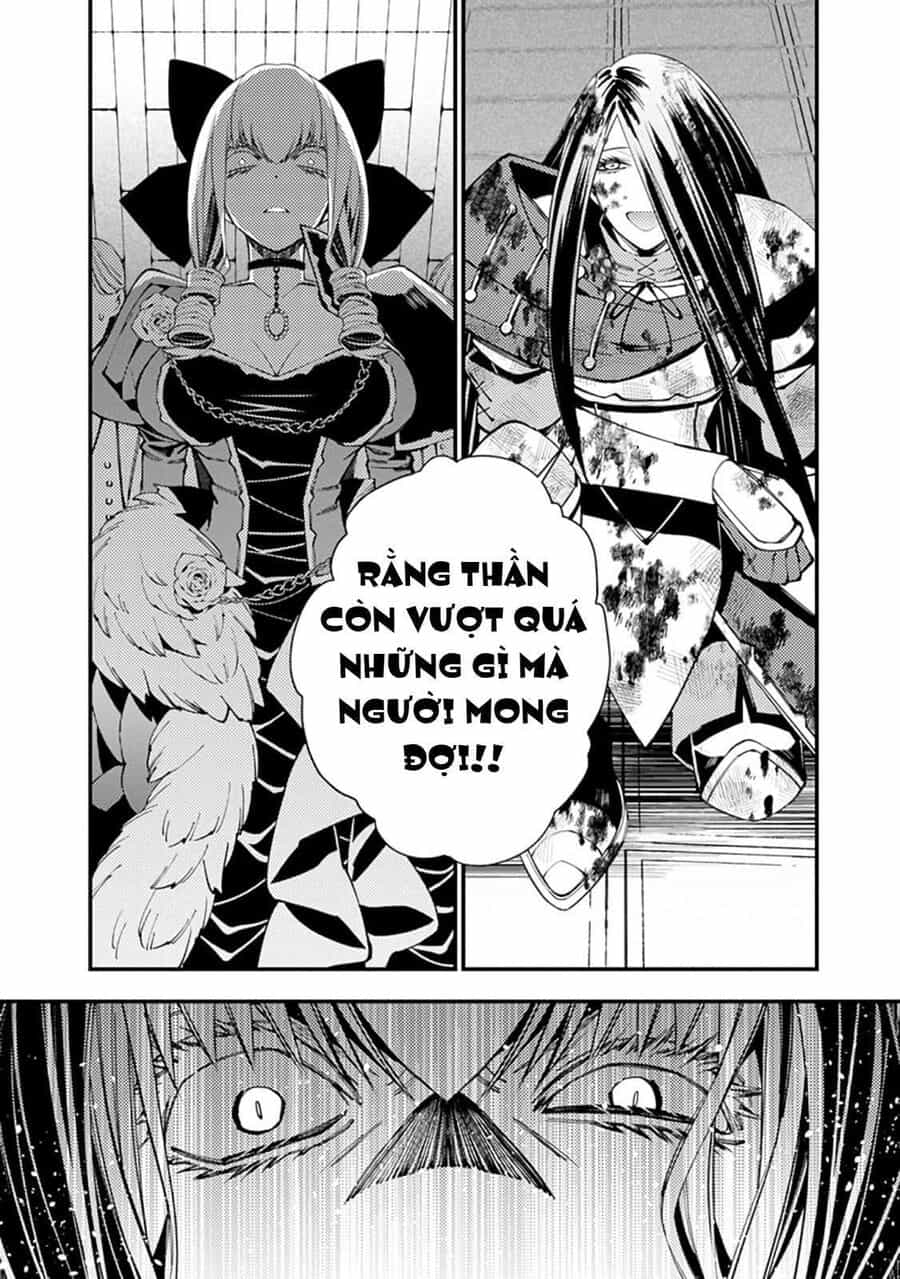 Fukushuu O Koinegau Saikyou Yuusha Wa, Yami No Chikara De Senmetsu Musou Suru - Chương 27 - ảnh 11