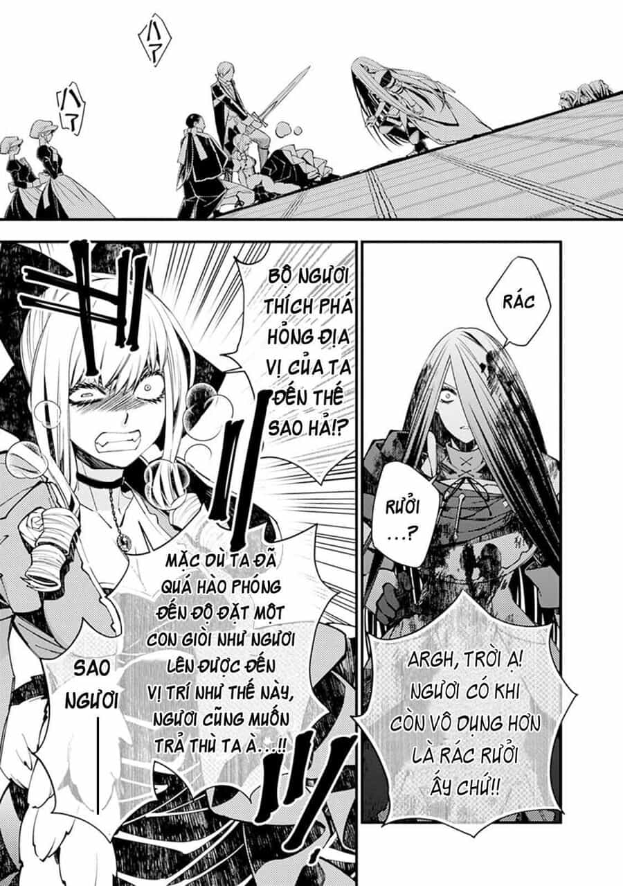 Fukushuu O Koinegau Saikyou Yuusha Wa, Yami No Chikara De Senmetsu Musou Suru - Chương 27 - ảnh 14