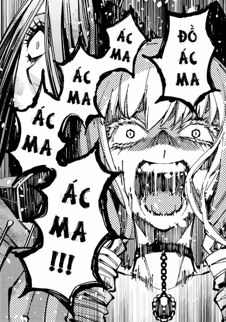Fukushuu O Koinegau Saikyou Yuusha Wa, Yami No Chikara De Senmetsu Musou Suru - Chương 27 - ảnh 15