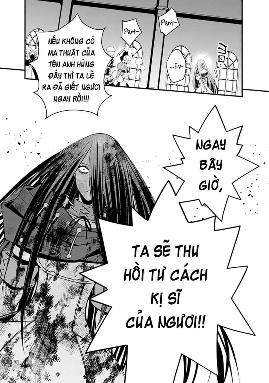 Fukushuu O Koinegau Saikyou Yuusha Wa, Yami No Chikara De Senmetsu Musou Suru - Chương 27 - ảnh 16