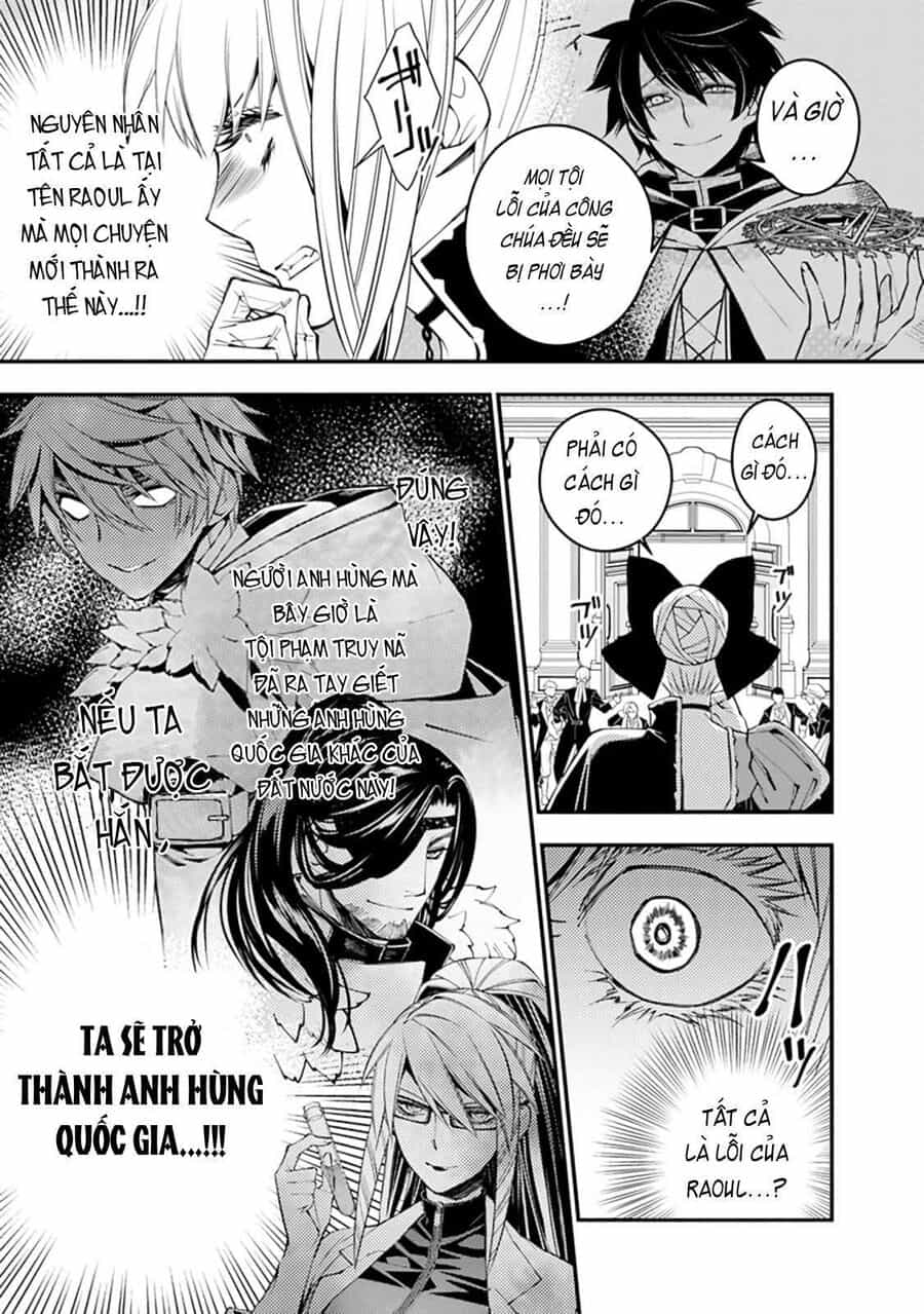 Fukushuu O Koinegau Saikyou Yuusha Wa, Yami No Chikara De Senmetsu Musou Suru - Chương 27 - ảnh 20