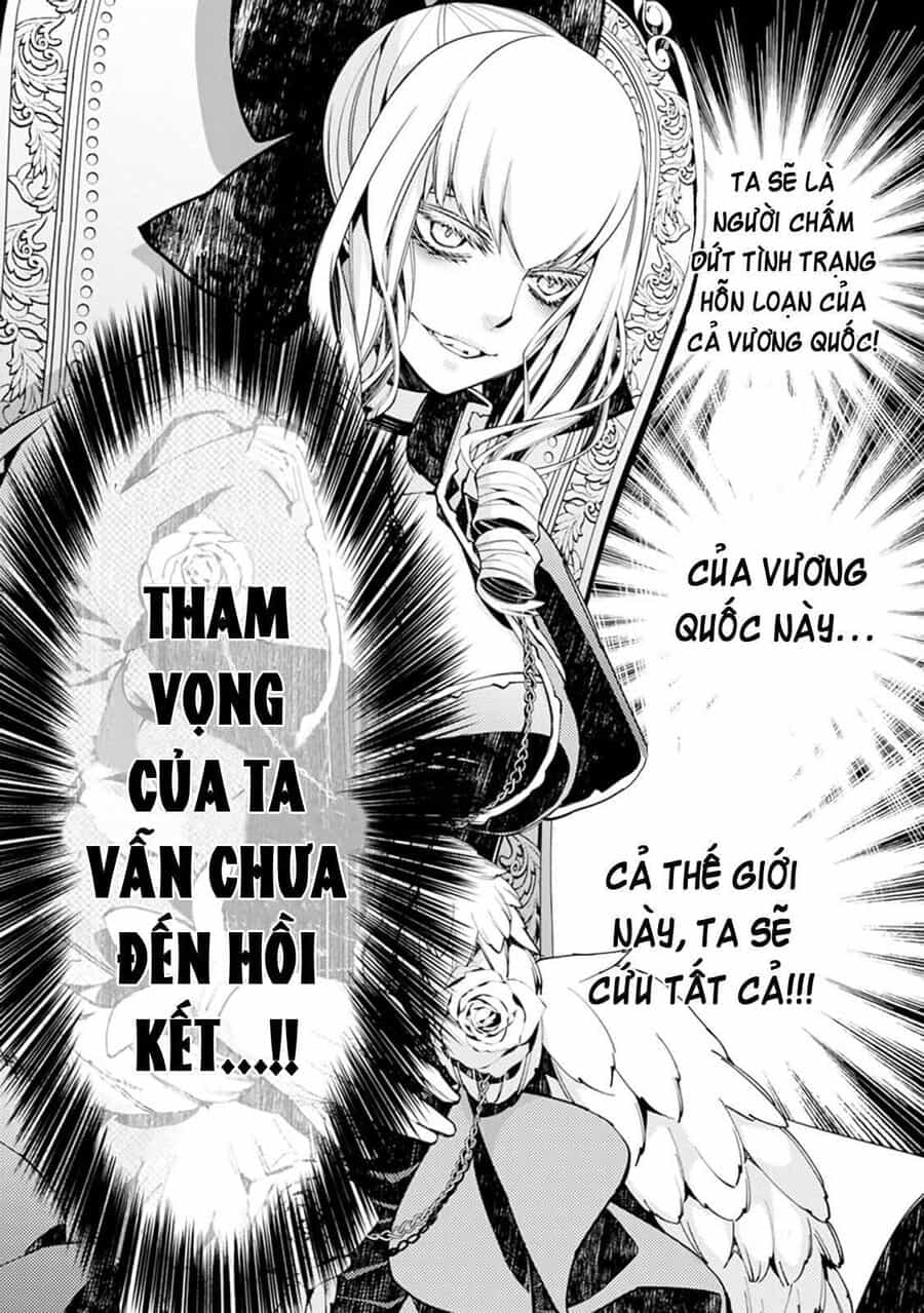 Fukushuu O Koinegau Saikyou Yuusha Wa, Yami No Chikara De Senmetsu Musou Suru - Chương 27 - ảnh 21
