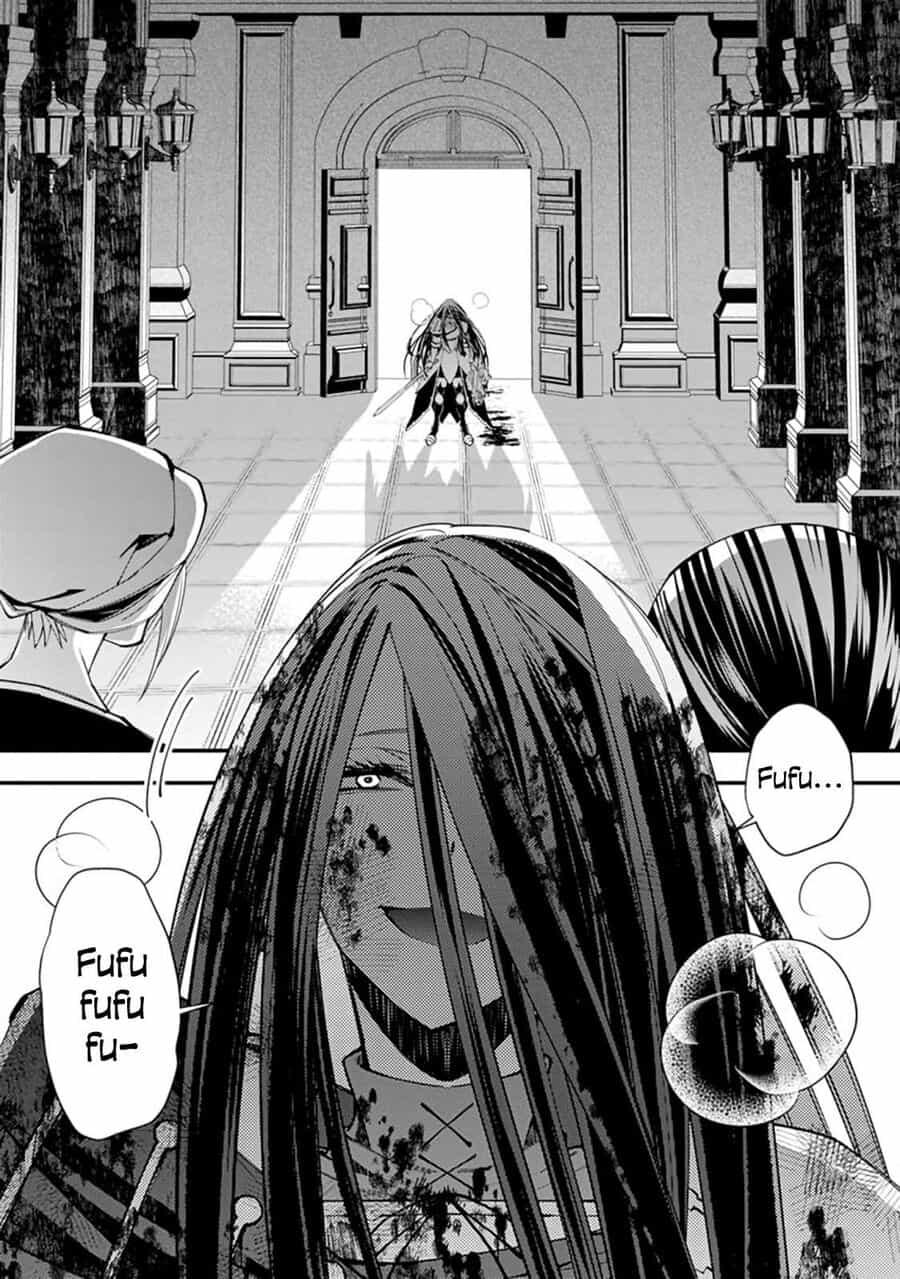 Fukushuu O Koinegau Saikyou Yuusha Wa, Yami No Chikara De Senmetsu Musou Suru - Chương 27 - ảnh 5