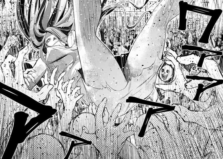 Fukushuu O Koinegau Saikyou Yuusha Wa, Yami No Chikara De Senmetsu Musou Suru - Chương 28 - ảnh 18