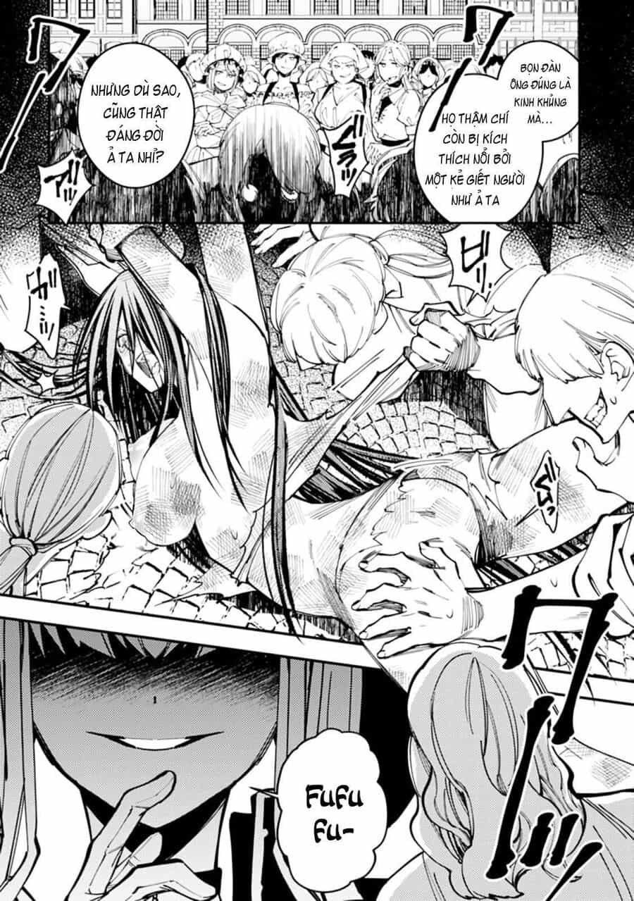 Fukushuu O Koinegau Saikyou Yuusha Wa, Yami No Chikara De Senmetsu Musou Suru - Chương 28 - ảnh 20