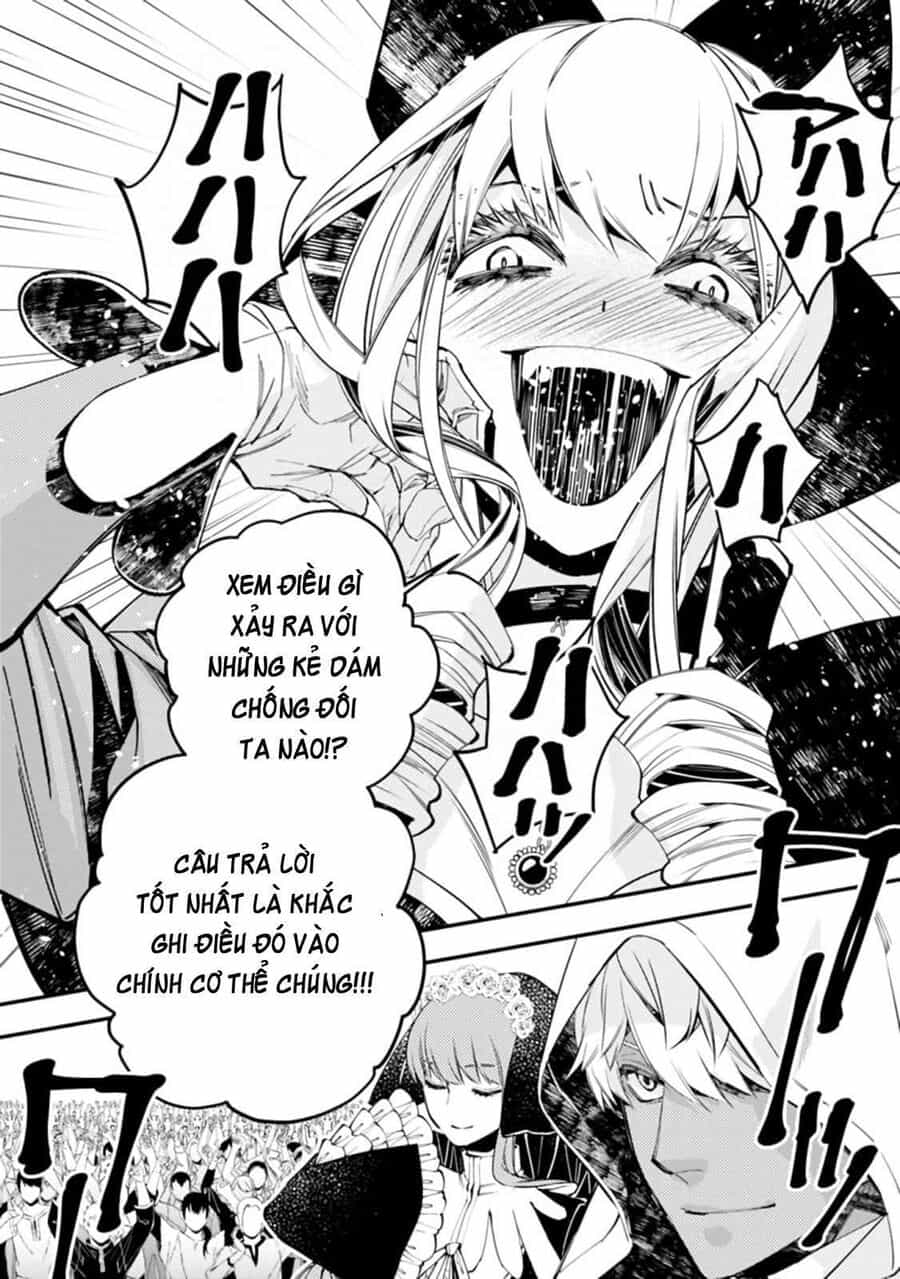 Fukushuu O Koinegau Saikyou Yuusha Wa, Yami No Chikara De Senmetsu Musou Suru - Chương 28 - ảnh 21