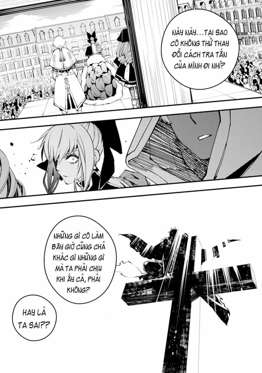 Fukushuu O Koinegau Saikyou Yuusha Wa, Yami No Chikara De Senmetsu Musou Suru - Chương 28 - ảnh 22