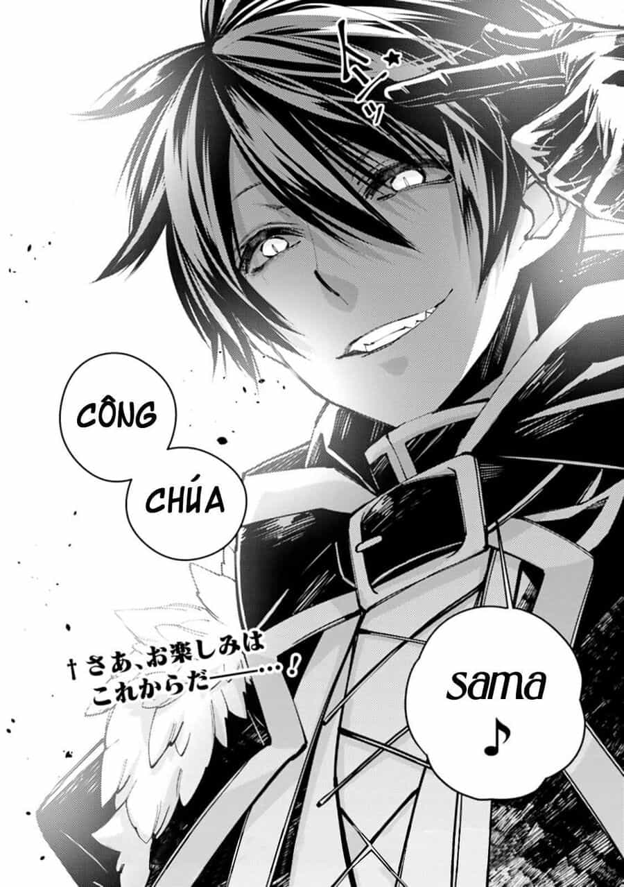 Fukushuu O Koinegau Saikyou Yuusha Wa, Yami No Chikara De Senmetsu Musou Suru - Chương 28 - ảnh 23