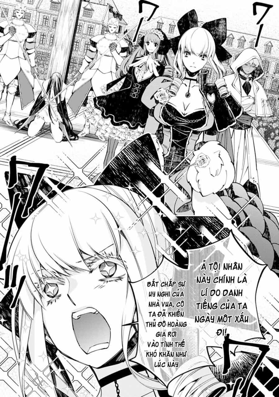Fukushuu O Koinegau Saikyou Yuusha Wa, Yami No Chikara De Senmetsu Musou Suru - Chương 28 - ảnh 5