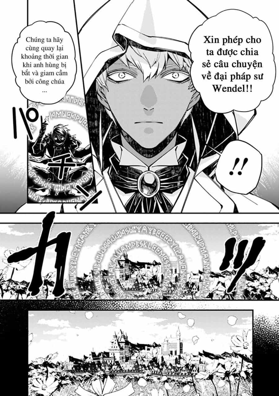 Fukushuu O Koinegau Saikyou Yuusha Wa, Yami No Chikara De Senmetsu Musou Suru - Chương 29 - ảnh 10