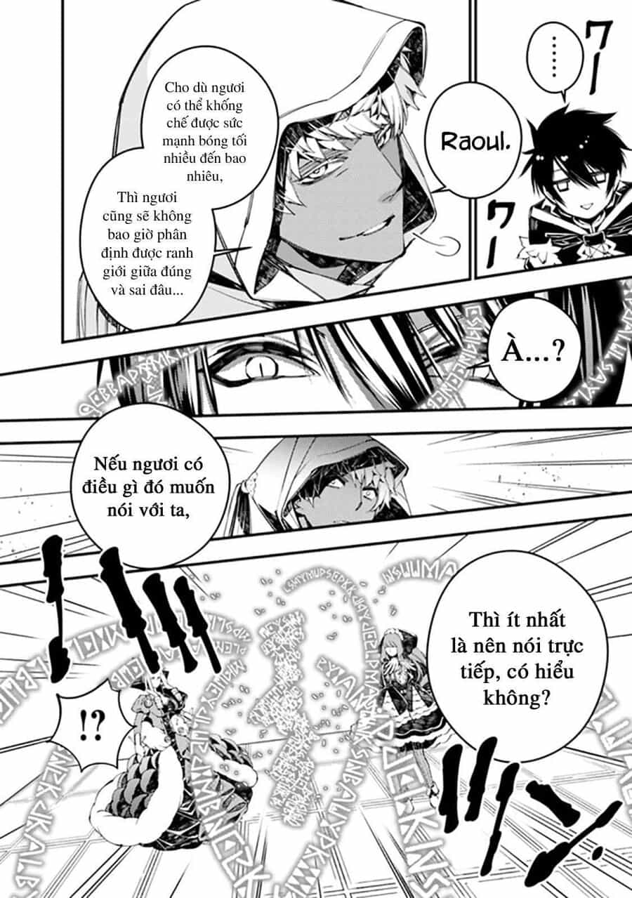 Fukushuu O Koinegau Saikyou Yuusha Wa, Yami No Chikara De Senmetsu Musou Suru - Chương 29 - ảnh 22