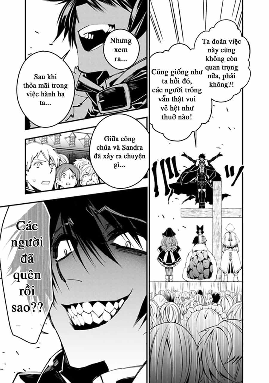 Fukushuu O Koinegau Saikyou Yuusha Wa, Yami No Chikara De Senmetsu Musou Suru - Chương 29 - ảnh 5
