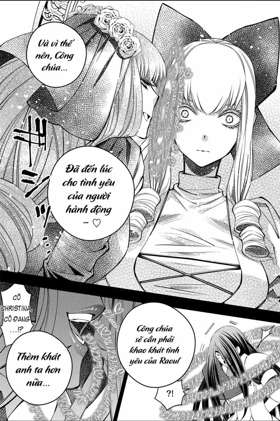 Fukushuu O Koinegau Saikyou Yuusha Wa, Yami No Chikara De Senmetsu Musou Suru - Chương 30.1 - ảnh 11