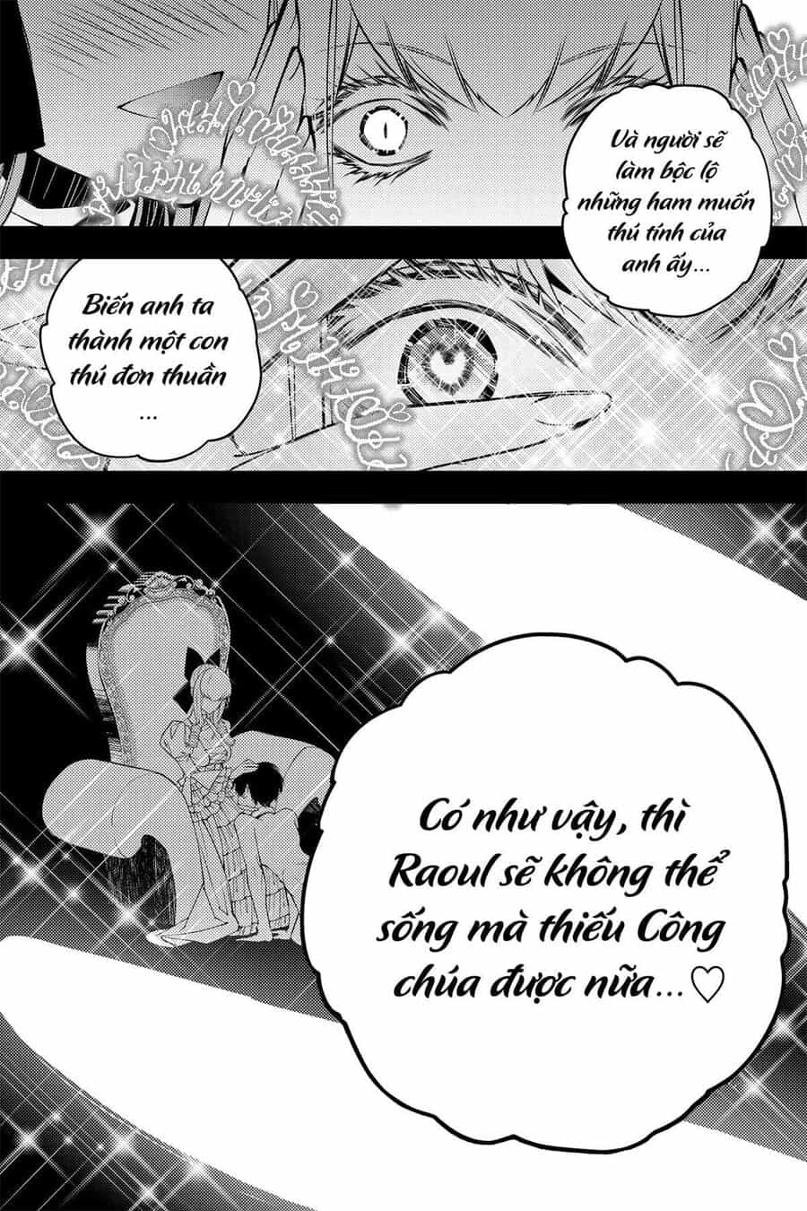 Fukushuu O Koinegau Saikyou Yuusha Wa, Yami No Chikara De Senmetsu Musou Suru - Chương 30.1 - ảnh 12