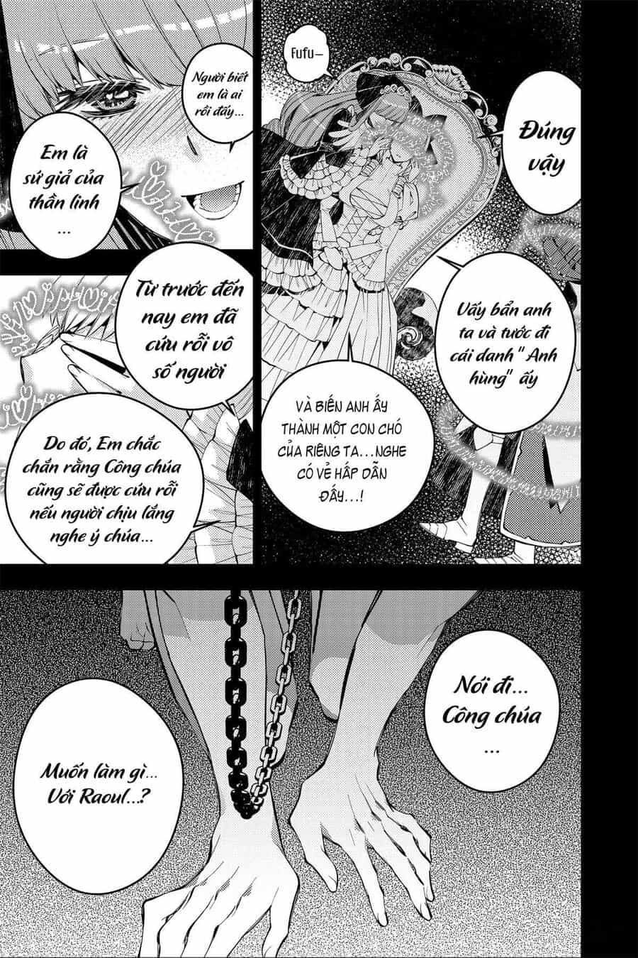 Fukushuu O Koinegau Saikyou Yuusha Wa, Yami No Chikara De Senmetsu Musou Suru - Chương 30.1 - ảnh 13