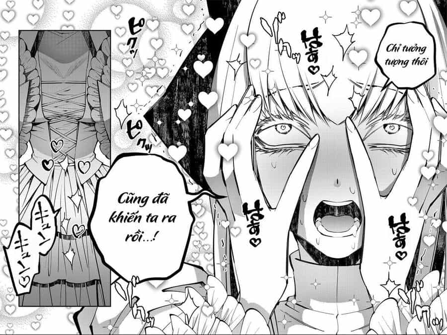 Fukushuu O Koinegau Saikyou Yuusha Wa, Yami No Chikara De Senmetsu Musou Suru - Chương 30.1 - ảnh 16