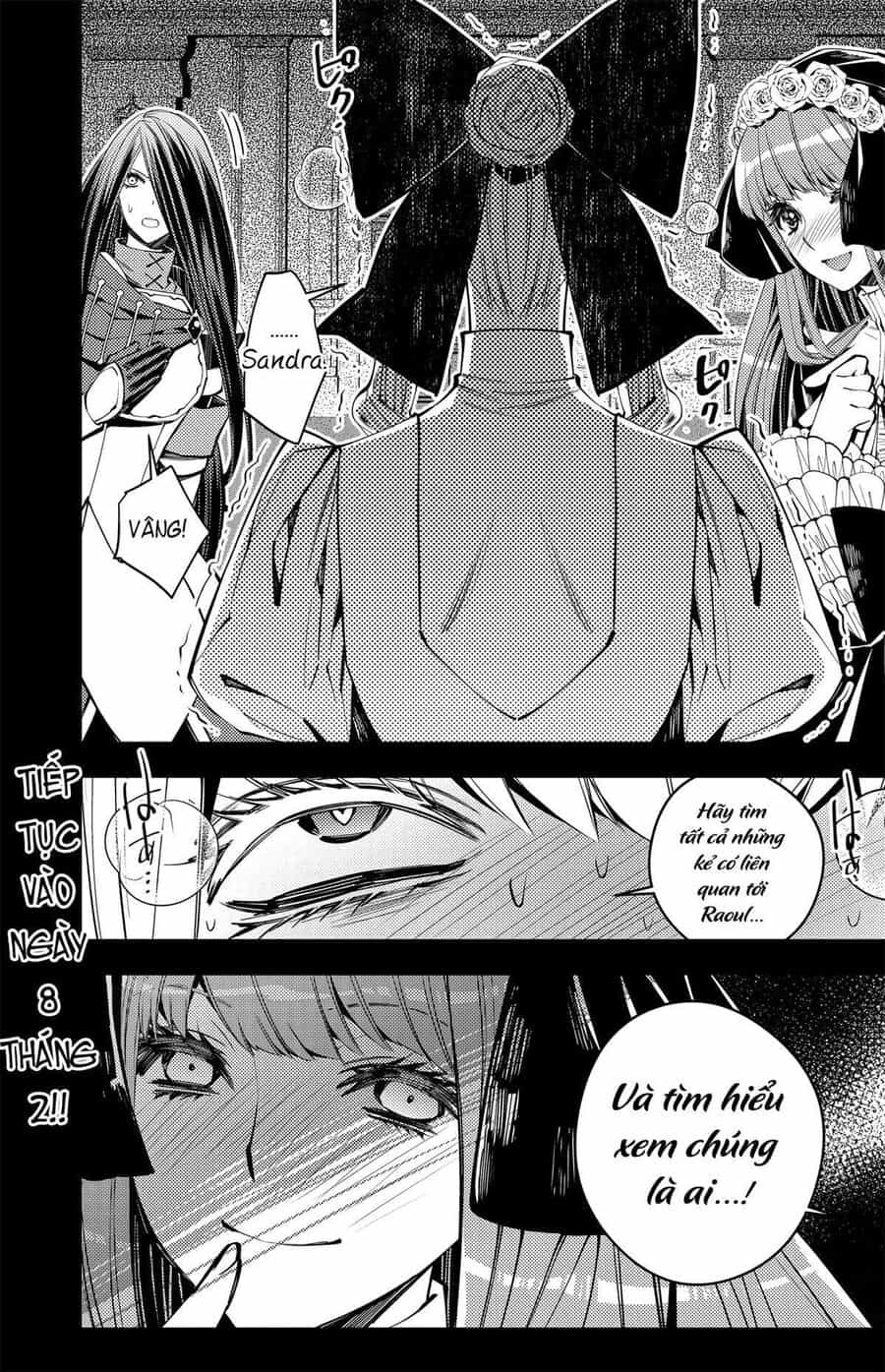 Fukushuu O Koinegau Saikyou Yuusha Wa, Yami No Chikara De Senmetsu Musou Suru - Chương 30.1 - ảnh 17