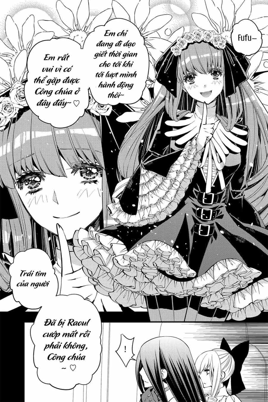 Fukushuu O Koinegau Saikyou Yuusha Wa, Yami No Chikara De Senmetsu Musou Suru - Chương 30.1 - ảnh 7
