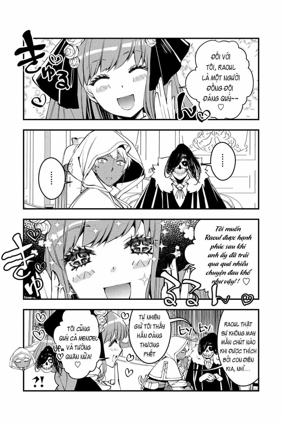Fukushuu O Koinegau Saikyou Yuusha Wa, Yami No Chikara De Senmetsu Musou Suru - Chương 30.2 - ảnh 4