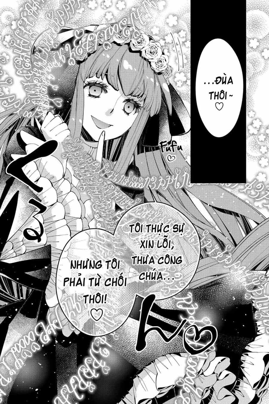 Fukushuu O Koinegau Saikyou Yuusha Wa, Yami No Chikara De Senmetsu Musou Suru - Chương 31 - ảnh 11