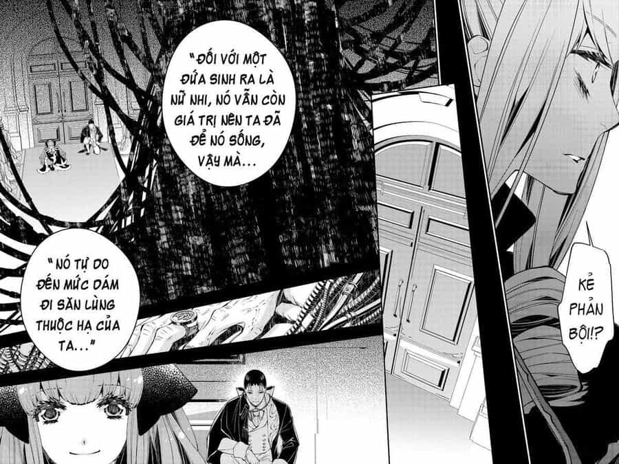 Fukushuu O Koinegau Saikyou Yuusha Wa, Yami No Chikara De Senmetsu Musou Suru - Chương 31 - ảnh 14