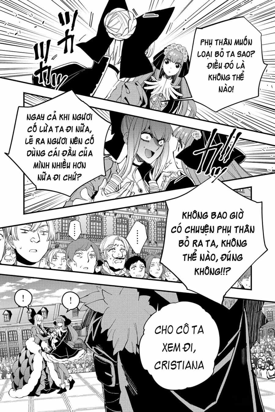 Fukushuu O Koinegau Saikyou Yuusha Wa, Yami No Chikara De Senmetsu Musou Suru - Chương 31 - ảnh 17