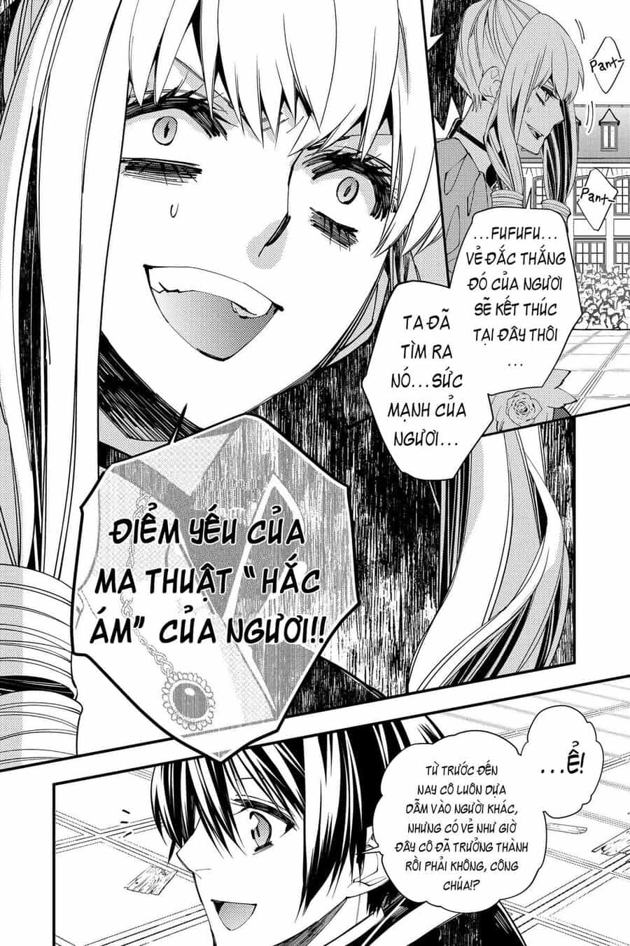 Fukushuu O Koinegau Saikyou Yuusha Wa, Yami No Chikara De Senmetsu Musou Suru - Chương 31 - ảnh 4
