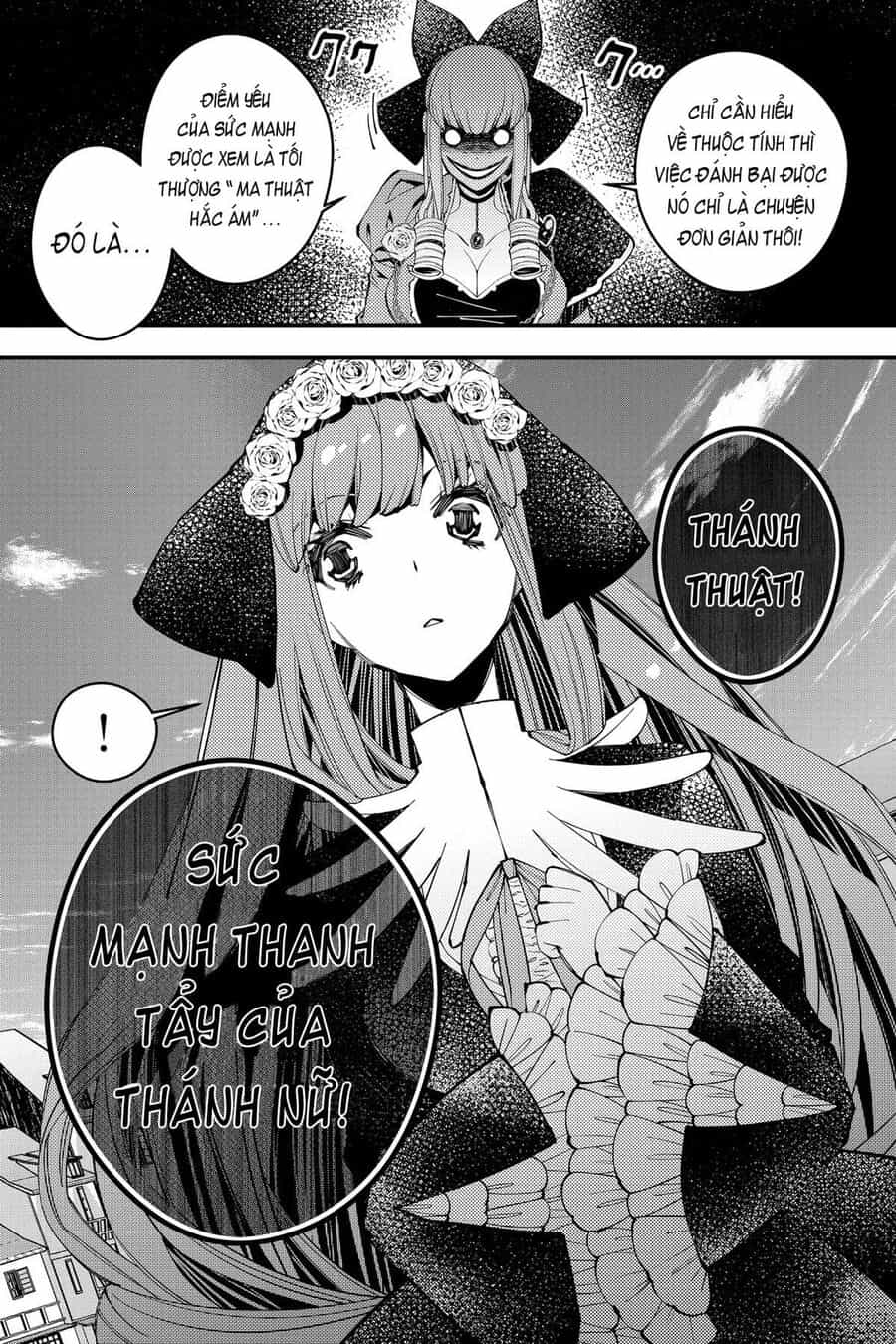 Fukushuu O Koinegau Saikyou Yuusha Wa, Yami No Chikara De Senmetsu Musou Suru - Chương 31 - ảnh 5