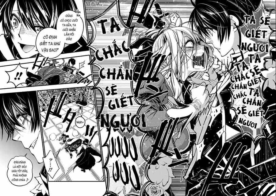 Fukushuu O Koinegau Saikyou Yuusha Wa, Yami No Chikara De Senmetsu Musou Suru - Chương 32 - ảnh 11