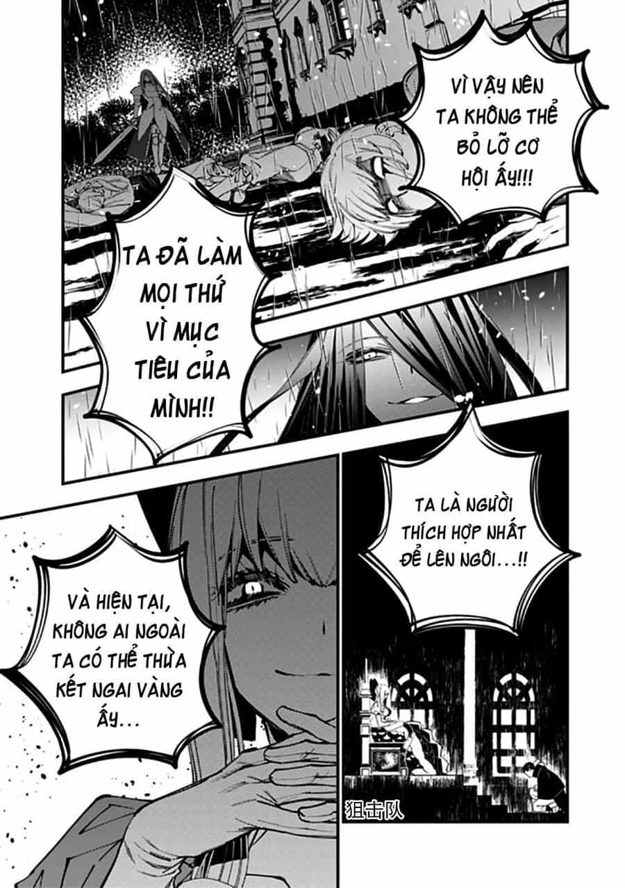 Fukushuu O Koinegau Saikyou Yuusha Wa, Yami No Chikara De Senmetsu Musou Suru - Chương 32 - ảnh 14