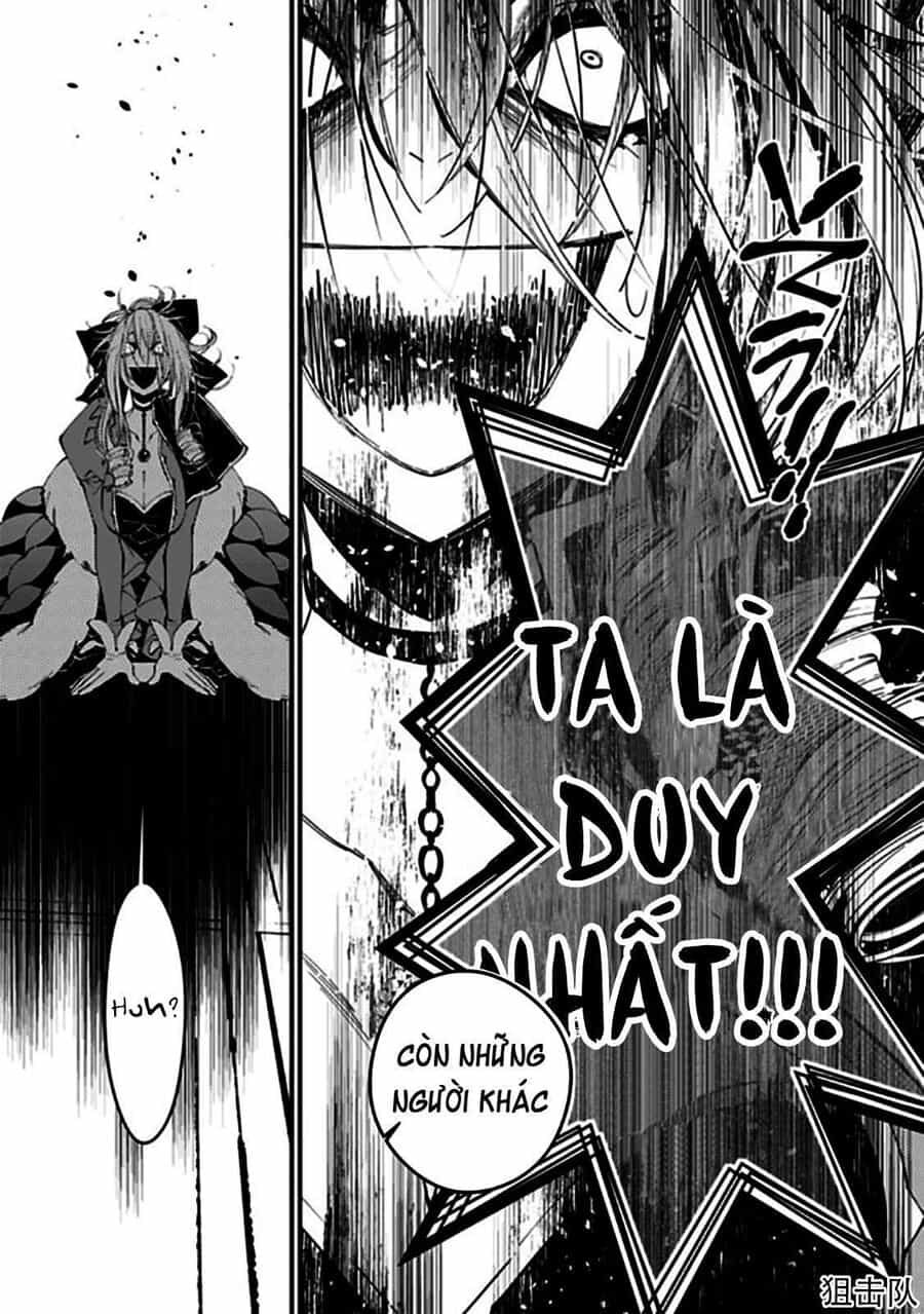 Fukushuu O Koinegau Saikyou Yuusha Wa, Yami No Chikara De Senmetsu Musou Suru - Chương 32 - ảnh 15