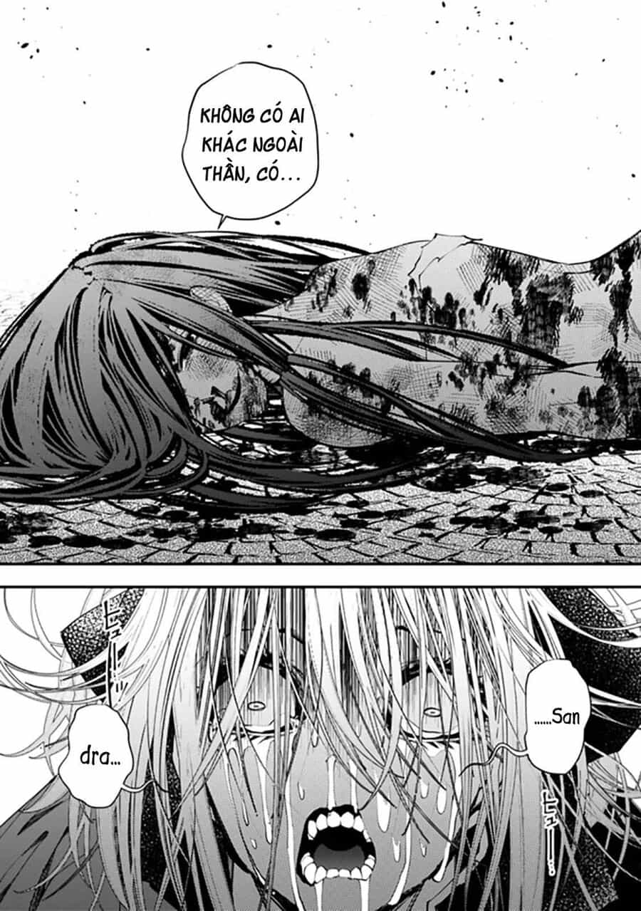 Fukushuu O Koinegau Saikyou Yuusha Wa, Yami No Chikara De Senmetsu Musou Suru - Chương 33 - ảnh 13