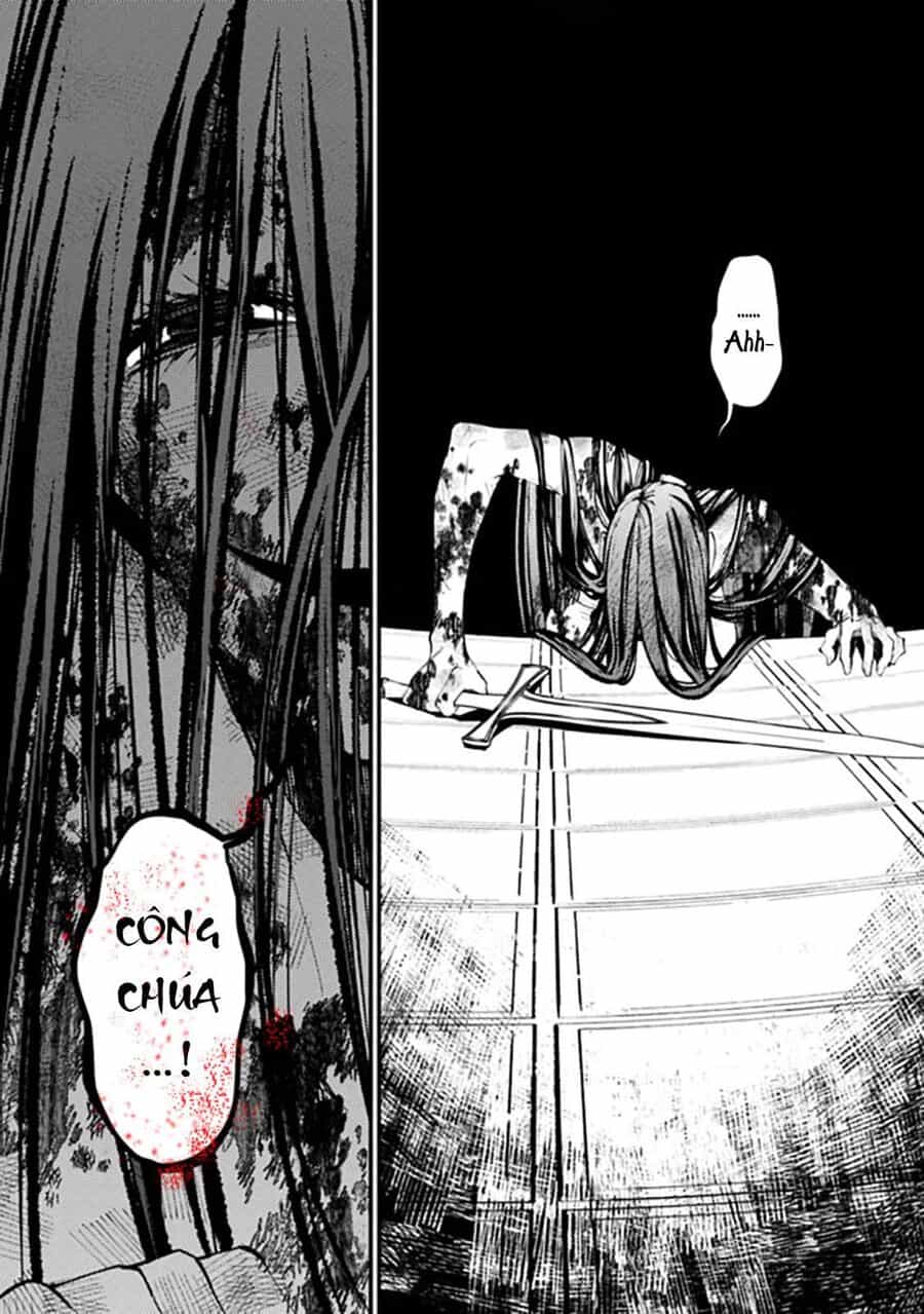 Fukushuu O Koinegau Saikyou Yuusha Wa, Yami No Chikara De Senmetsu Musou Suru - Chương 33 - ảnh 15