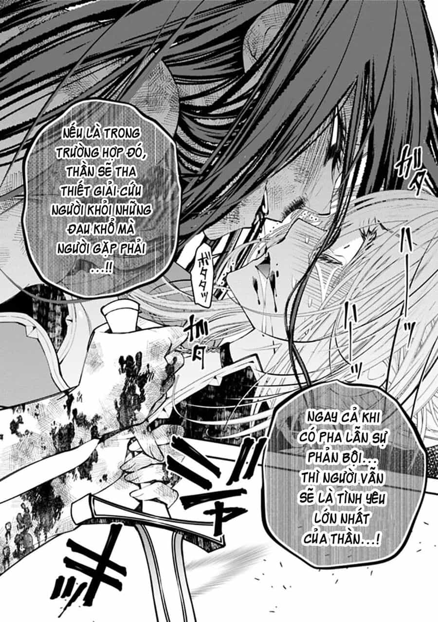 Fukushuu O Koinegau Saikyou Yuusha Wa, Yami No Chikara De Senmetsu Musou Suru - Chương 33 - ảnh 20