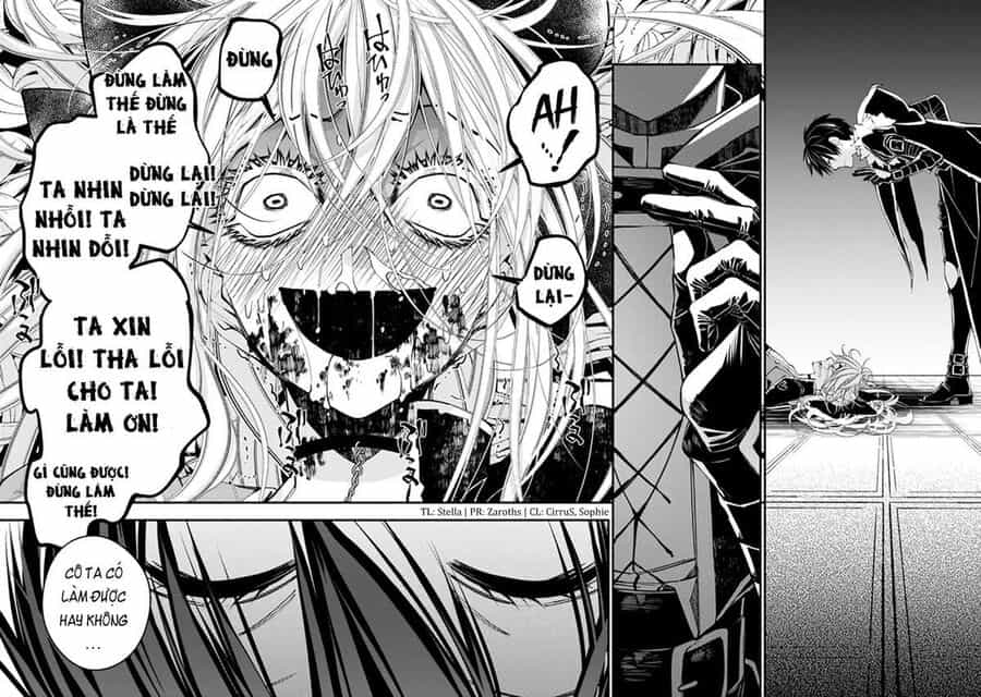 Fukushuu O Koinegau Saikyou Yuusha Wa, Yami No Chikara De Senmetsu Musou Suru - Chương 33 - ảnh 22