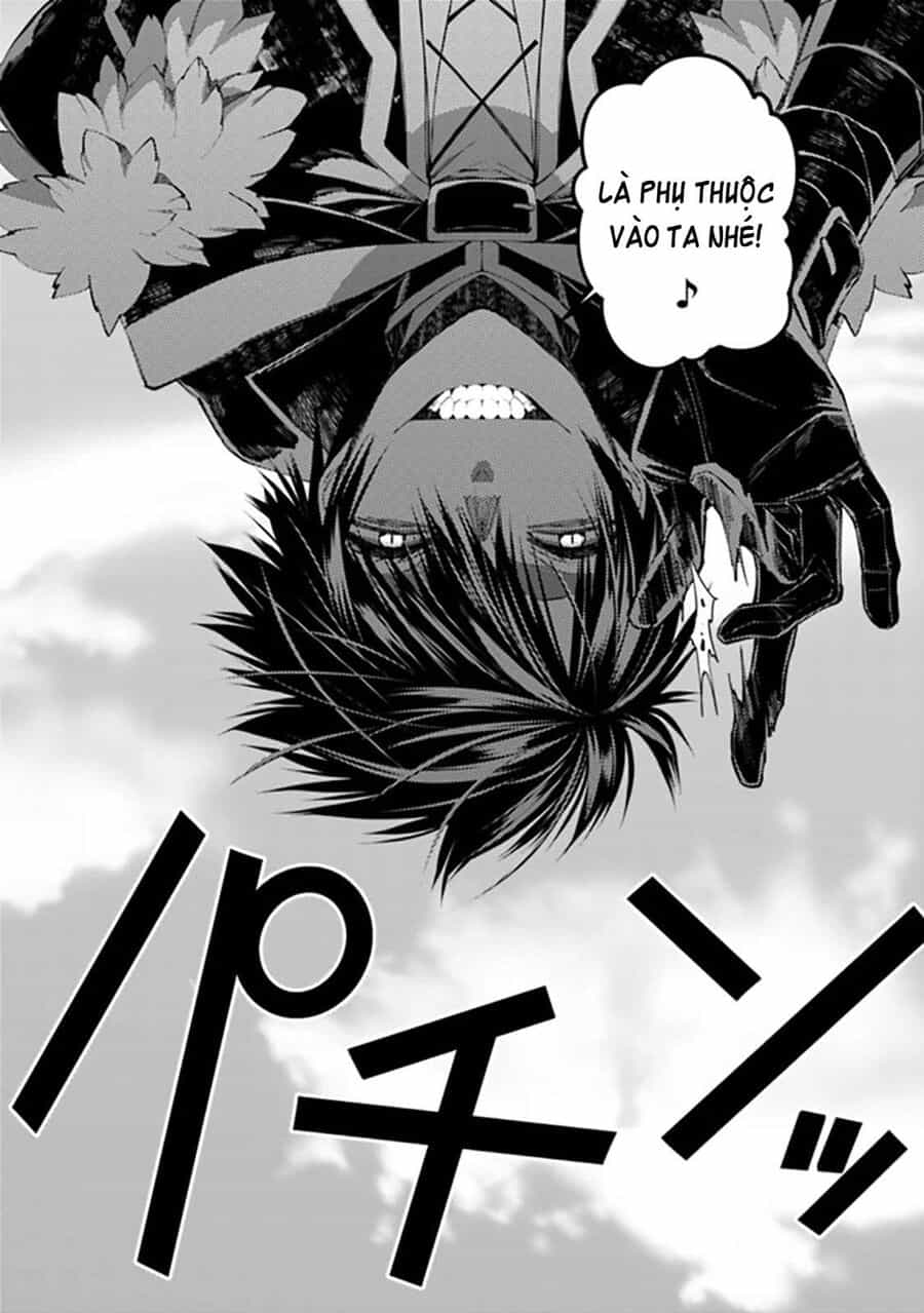 Fukushuu O Koinegau Saikyou Yuusha Wa, Yami No Chikara De Senmetsu Musou Suru - Chương 33 - ảnh 23
