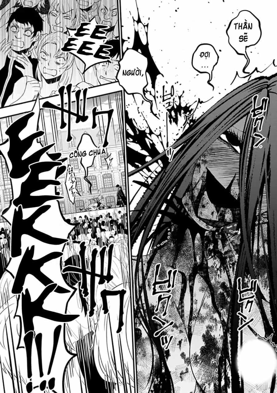 Fukushuu O Koinegau Saikyou Yuusha Wa, Yami No Chikara De Senmetsu Musou Suru - Chương 33 - ảnh 30