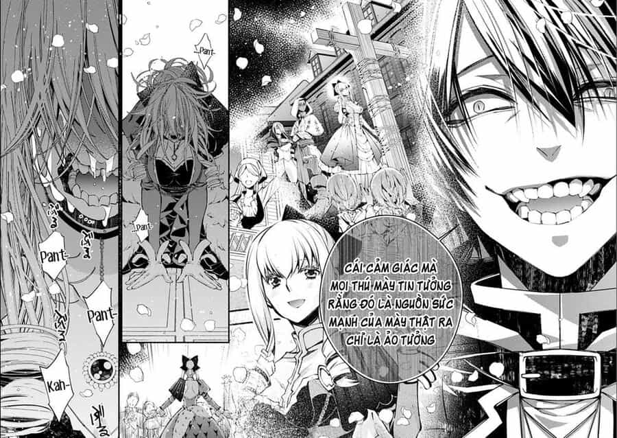Fukushuu O Koinegau Saikyou Yuusha Wa, Yami No Chikara De Senmetsu Musou Suru - Chương 33 - ảnh 8