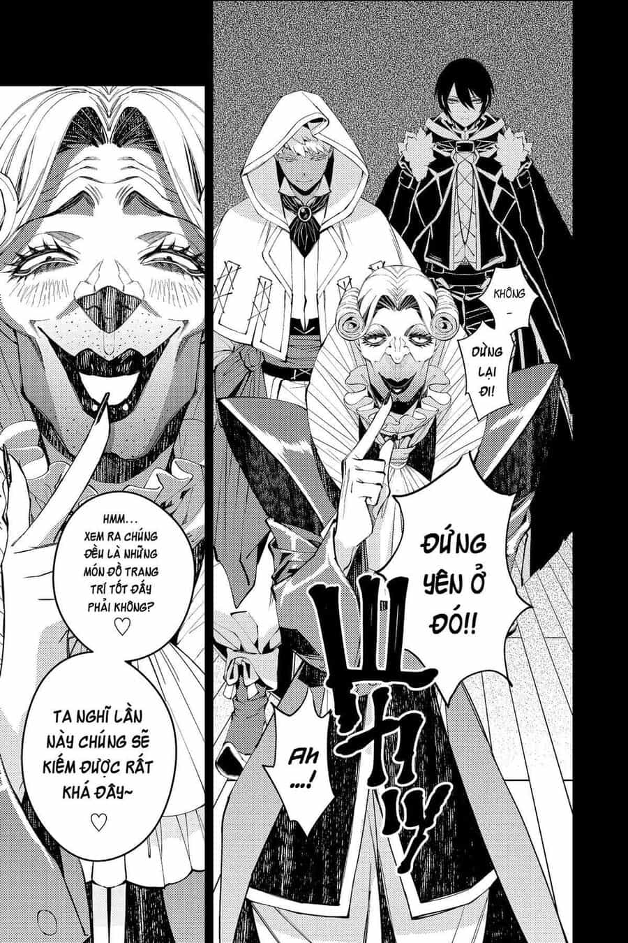 Fukushuu O Koinegau Saikyou Yuusha Wa, Yami No Chikara De Senmetsu Musou Suru - Chương 34 - ảnh 14