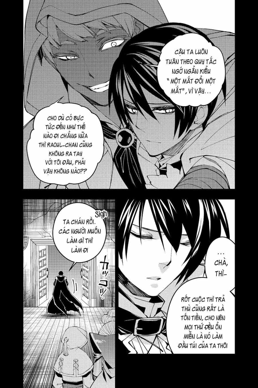 Fukushuu O Koinegau Saikyou Yuusha Wa, Yami No Chikara De Senmetsu Musou Suru - Chương 34 - ảnh 16