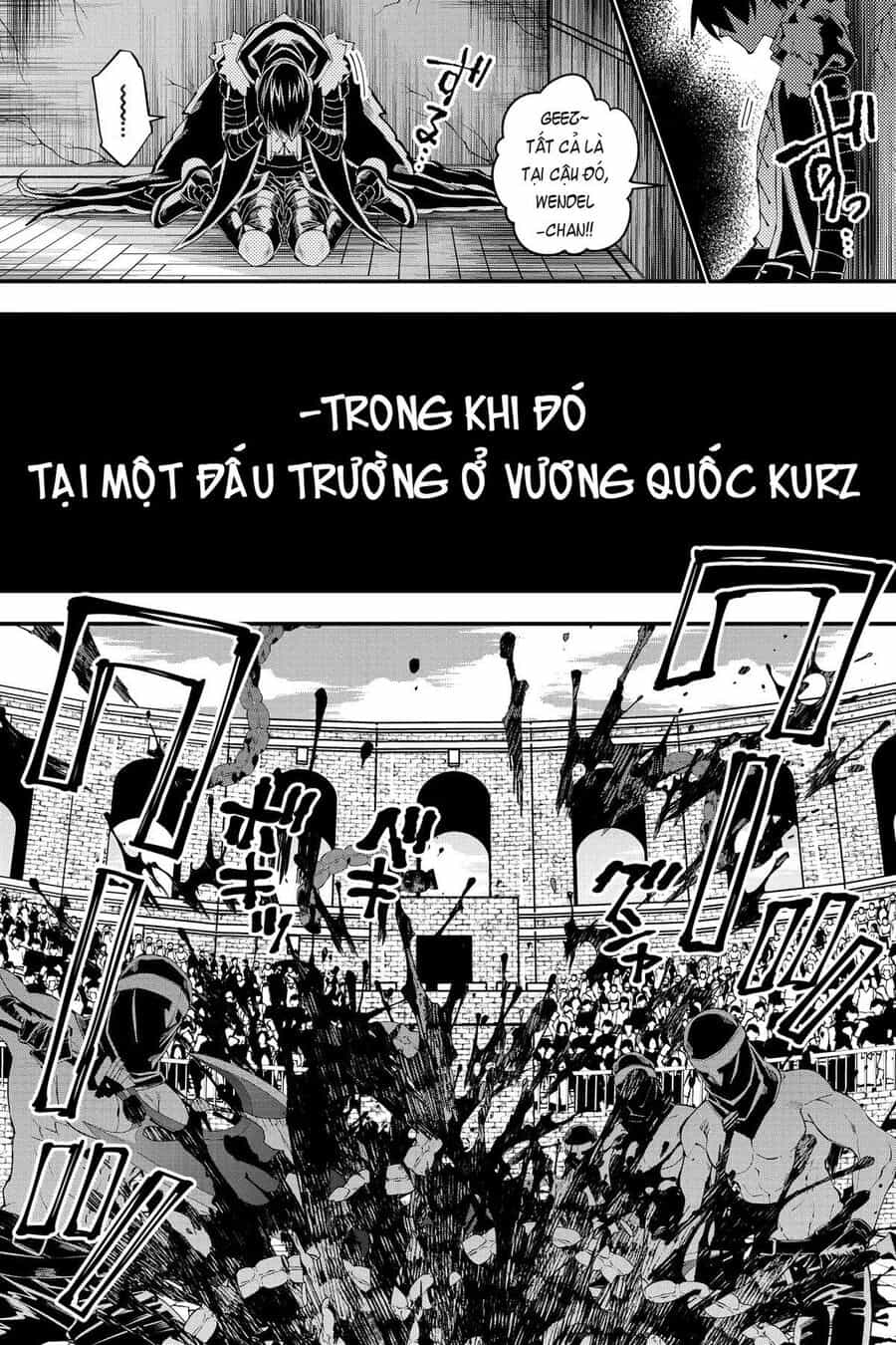 Fukushuu O Koinegau Saikyou Yuusha Wa, Yami No Chikara De Senmetsu Musou Suru - Chương 34 - ảnh 17
