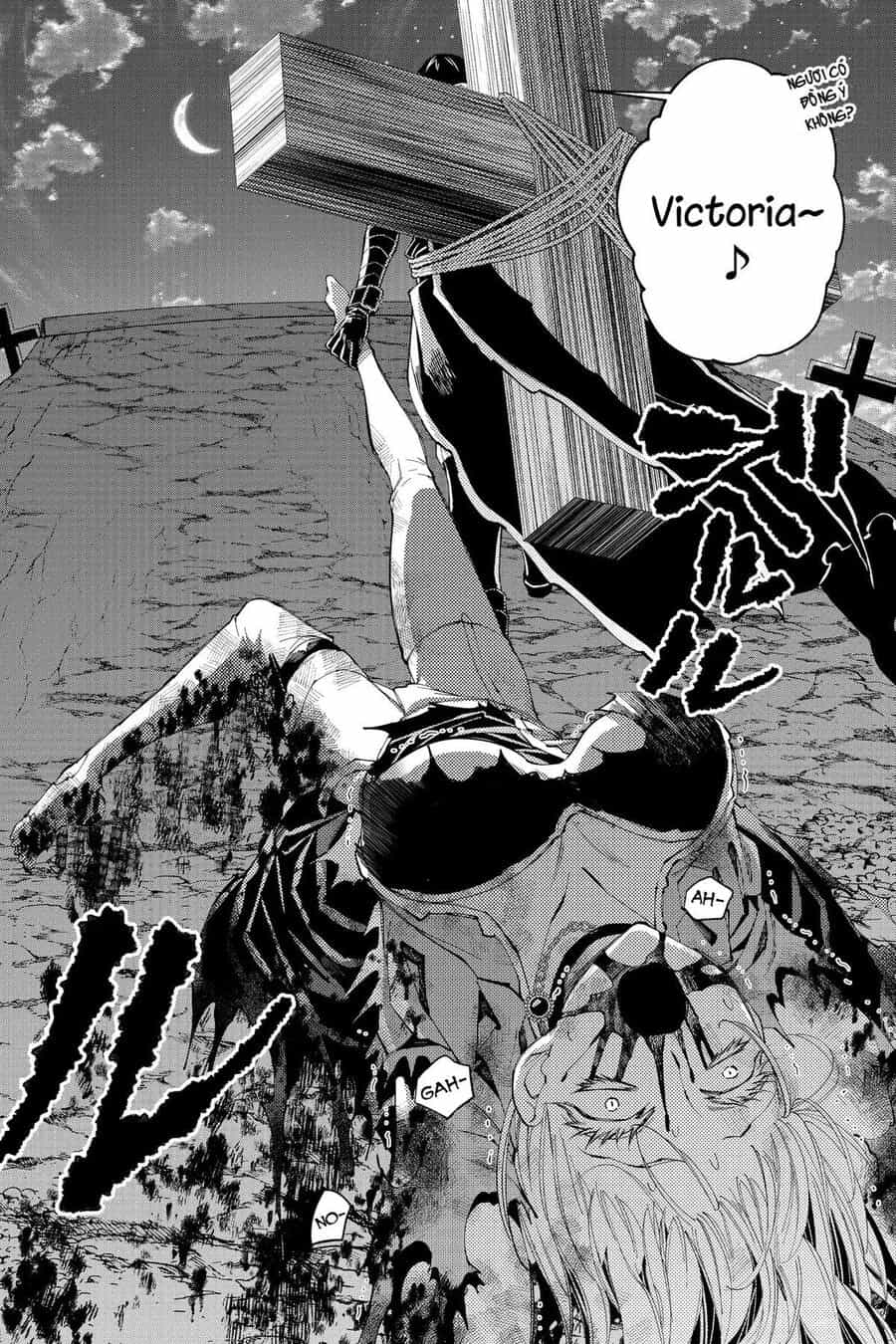 Fukushuu O Koinegau Saikyou Yuusha Wa, Yami No Chikara De Senmetsu Musou Suru - Chương 34 - ảnh 4