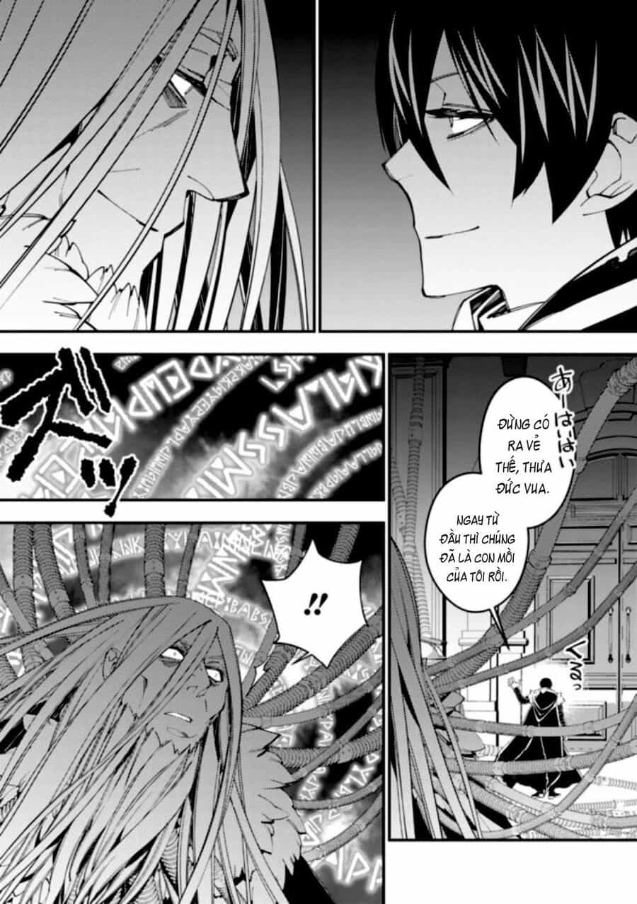 Fukushuu O Koinegau Saikyou Yuusha Wa, Yami No Chikara De Senmetsu Musou Suru - Chương 35 - ảnh 13
