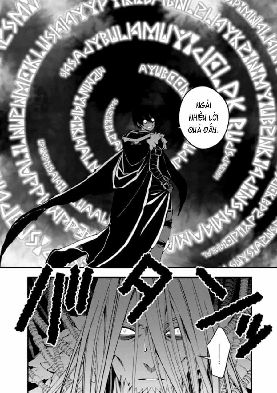 Fukushuu O Koinegau Saikyou Yuusha Wa, Yami No Chikara De Senmetsu Musou Suru - Chương 35 - ảnh 14