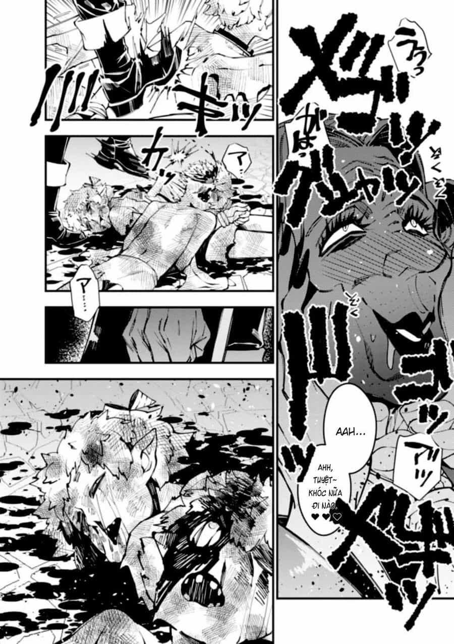 Fukushuu O Koinegau Saikyou Yuusha Wa, Yami No Chikara De Senmetsu Musou Suru - Chương 35 - ảnh 18