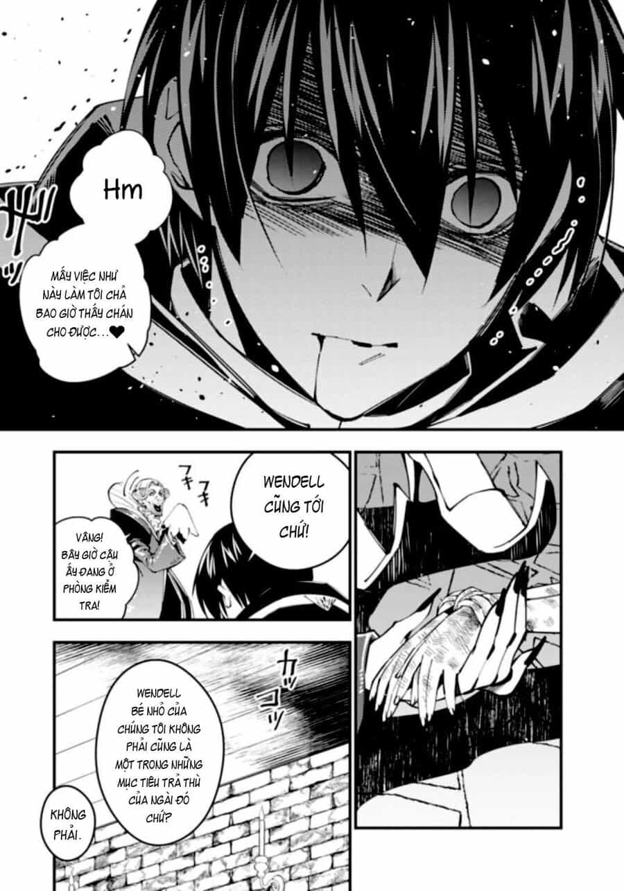 Fukushuu O Koinegau Saikyou Yuusha Wa, Yami No Chikara De Senmetsu Musou Suru - Chương 35 - ảnh 19