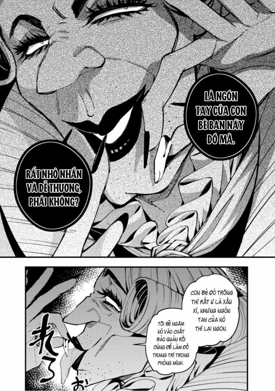 Fukushuu O Koinegau Saikyou Yuusha Wa, Yami No Chikara De Senmetsu Musou Suru - Chương 35 - ảnh 21